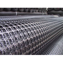 Biaxial PP Geogrid, Biaxial Plastic Geogrid for Foundation Reinforcement